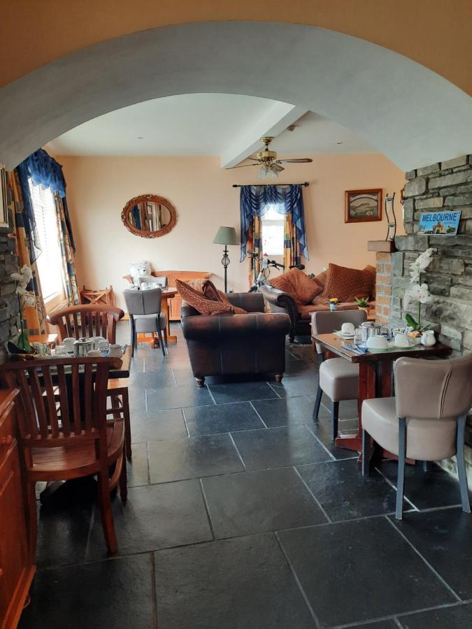 Bed and Breakfast The Longboat à Cork Extérieur photo